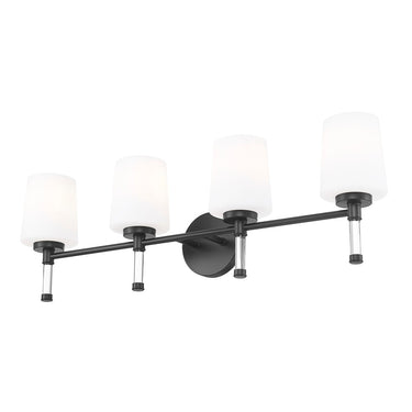 Z-Lite Henri 4 Light Vanity Light image 10