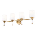 Z-Lite Henri 4 Light Vanity Light image 11