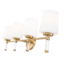 Z-Lite Henri 4 Light Vanity Light image 15