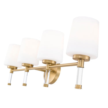 Z-Lite Henri 4 Light Vanity Light image 15