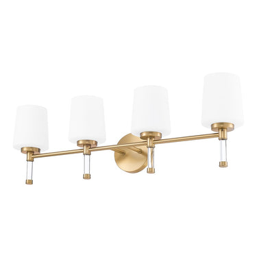 Z-Lite Henri 4 Light Vanity Light image 19