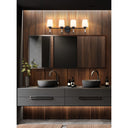 Z-Lite Henri 4 Light Vanity Light image 26