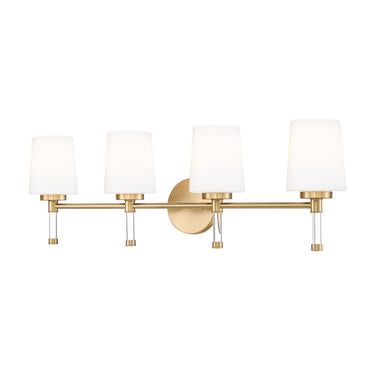 Z-Lite Henri 4 Light Vanity Light image 3