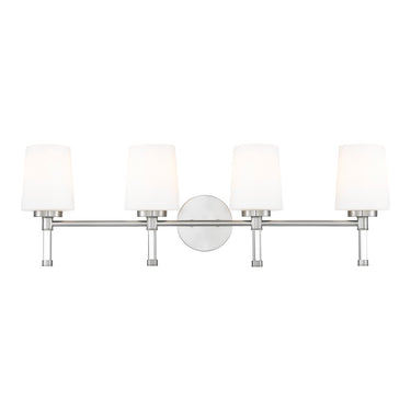 Z-Lite Henri 4 Light Vanity Light image 4