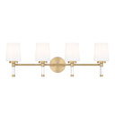 Z-Lite Henri 4 Light Vanity Light image 7