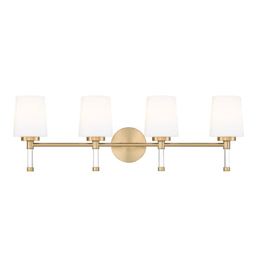 Z-Lite Henri 4 Light Vanity Light image 7