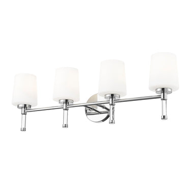 Z-Lite Henri 4 Light Vanity Light image 9