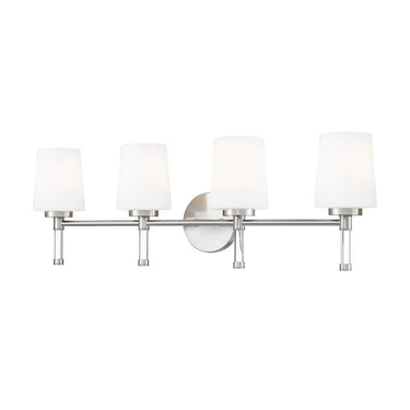 Z-Lite Henri 4 Light Vanity Light image