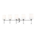 Z-Lite Henri 5 Light Vanity Light image 1