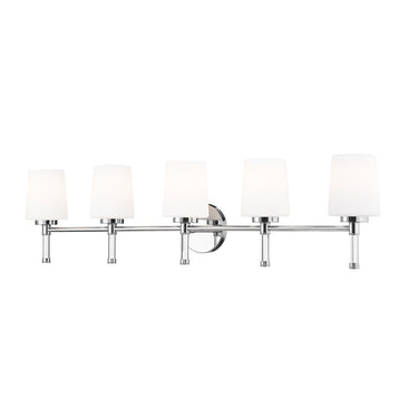 Z-Lite Henri 5 Light Vanity Light image 1