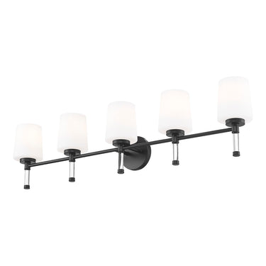 Z-Lite Henri 5 Light Vanity Light image 10