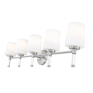 Z-Lite Henri 5 Light Vanity Light image 12
