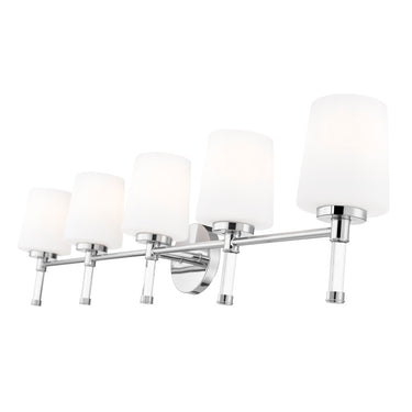 Z-Lite Henri 5 Light Vanity Light image 13