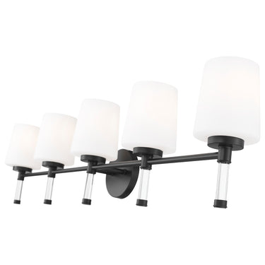 Z-Lite Henri 5 Light Vanity Light image 14