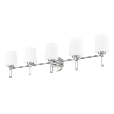 Z-Lite Henri 5 Light Vanity Light image 16