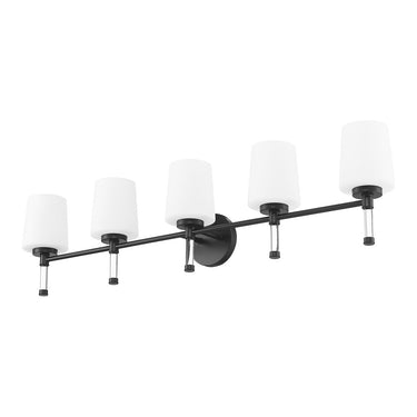 Z-Lite Henri 5 Light Vanity Light image 18
