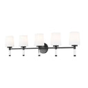 Z-Lite Henri 5 Light Vanity Light image 2