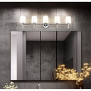 Z-Lite Henri 5 Light Vanity Light image 21