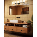 Z-Lite Henri 5 Light Vanity Light image 22