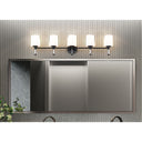 Z-Lite Henri 5 Light Vanity Light image 26