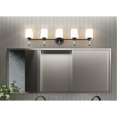 Z-Lite Henri 5 Light Vanity Light image 26