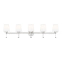 Z-Lite Henri 5 Light Vanity Light image 4