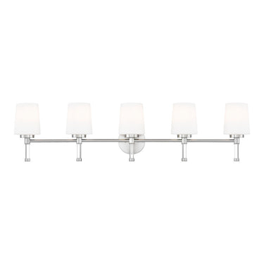 Z-Lite Henri 5 Light Vanity Light image 4