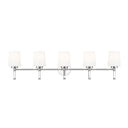 Z-Lite Henri 5 Light Vanity Light image 5