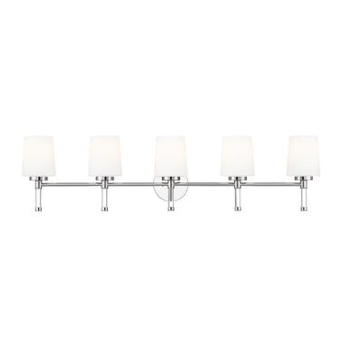 Z-Lite Henri 5 Light Vanity Light image 5