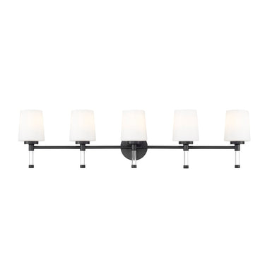 Z-Lite Henri 5 Light Vanity Light image 6