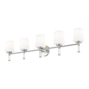 Z-Lite Henri 5 Light Vanity Light image 8