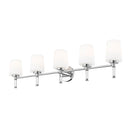 Z-Lite Henri 5 Light Vanity Light image 9