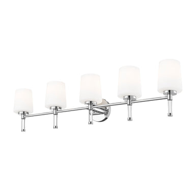 Z-Lite Henri 5 Light Vanity Light image 9