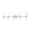 Z-Lite Henri 5 Light Vanity Light image