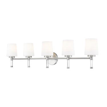 Z-Lite Henri 5 Light Vanity Light image