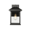 Z-Lite High Portland 1 Light Outdoor Wall image 1
