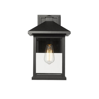 Z-Lite High Portland 1 Light Outdoor Wall image 1