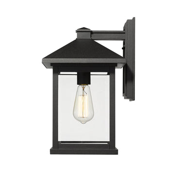 Z-Lite High Portland 1 Light Outdoor Wall image 2