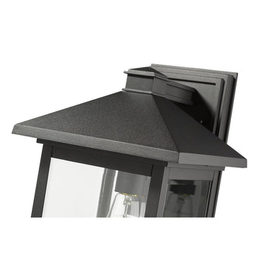 Z-Lite High Portland 1 Light Outdoor Wall image 3