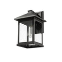 Z-Lite High Portland 1 Light Outdoor Wall image 4