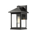 Z-Lite High Portland 1 Light Outdoor Wall image
