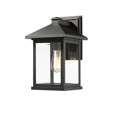 Z-Lite High Portland 1 Light Outdoor Wall image