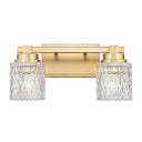 Z-Lite Jacqueline 2 Light Vanity Light image 1