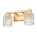 Z-Lite Jacqueline 2 Light Vanity Light image 2