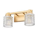 Z-Lite Jacqueline 2 Light Vanity Light image 4