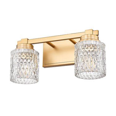 Z-Lite Jacqueline 2 Light Vanity Light image 4