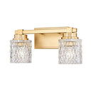 Z-Lite Jacqueline 2 Light Vanity Light image