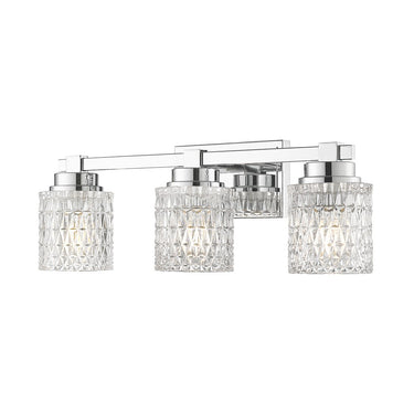 Z-Lite Jacqueline 3 Light Vanity Light image 1