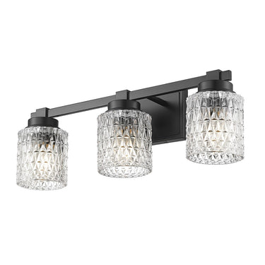 Z-Lite Jacqueline 3 Light Vanity Light image 10
