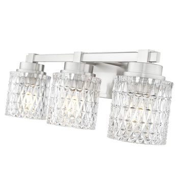 Z-Lite Jacqueline 3 Light Vanity Light image 12